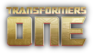 Transformers One's poster