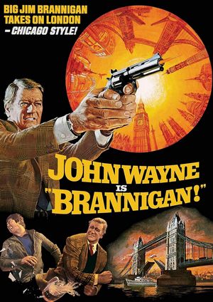 Brannigan's poster