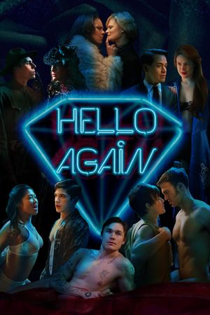 Hello Again's poster