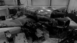 The DC-3 Story: The Plane That Changed the World's poster