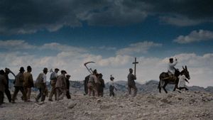 Christ Stopped at Eboli's poster