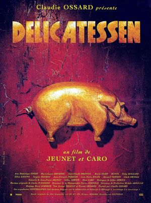 Delicatessen's poster