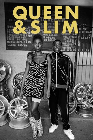 Queen & Slim's poster