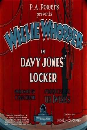 Davy Jones' Locker's poster