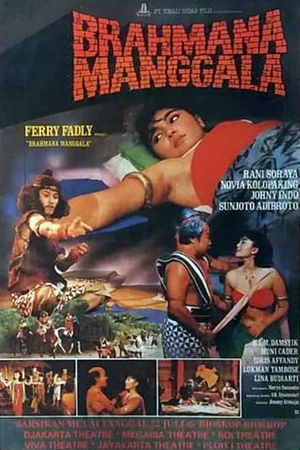 Brahma Manggala's poster