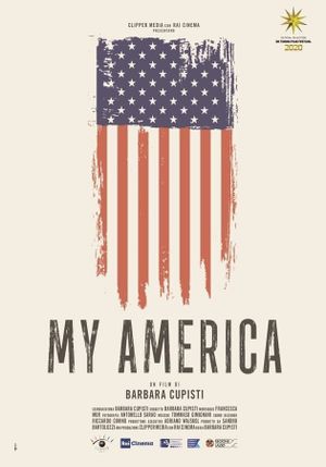 My America's poster