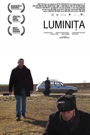 Luminita's poster