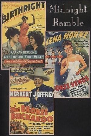 Midnight Ramble's poster