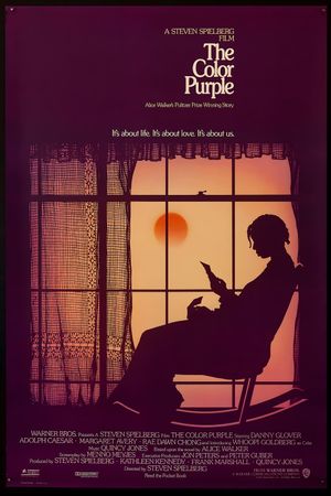 The Color Purple's poster