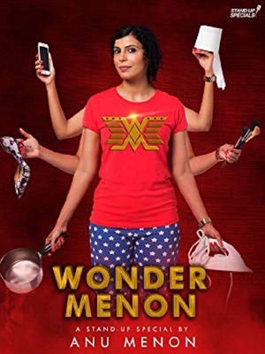 Anu Menon: Wonder Menon's poster