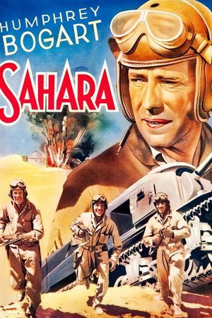 Sahara's poster