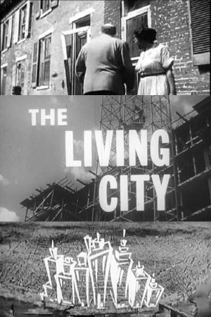 The Living City's poster