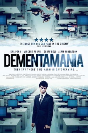Dementamania's poster