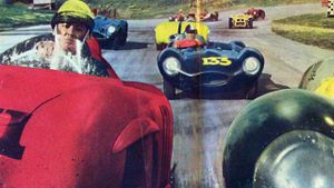 The Devil's Hairpin's poster