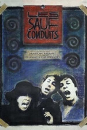 Les sauf-conduits's poster