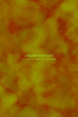 Organ Harvest's poster image