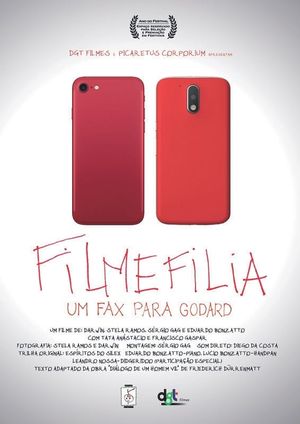 Filmphilia - A Fax to Godard's poster image