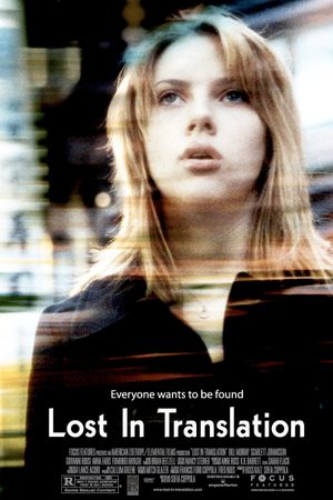 Lost in Translation's poster