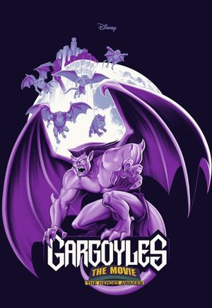 Gargoyles: The Heroes Awaken's poster