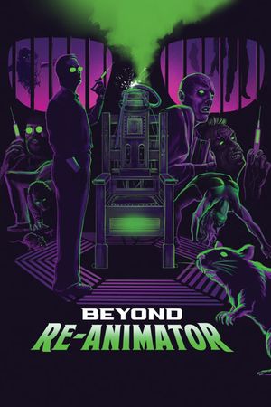 Beyond Re-Animator's poster