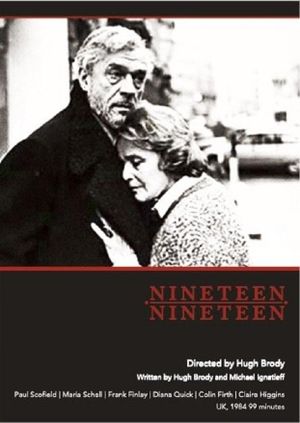 Nineteen Nineteen's poster