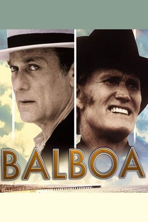 Balboa's poster