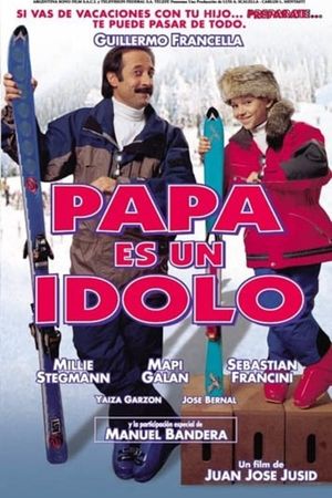 Daddy Is My Idol's poster