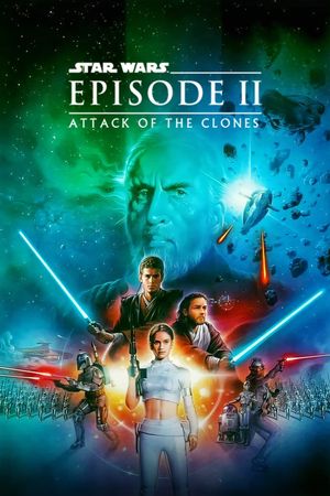 Star Wars: Episode II - Attack of the Clones's poster