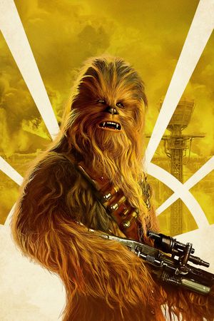 Solo: A Star Wars Story's poster