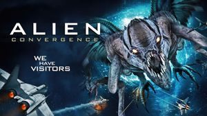 Alien Convergence's poster
