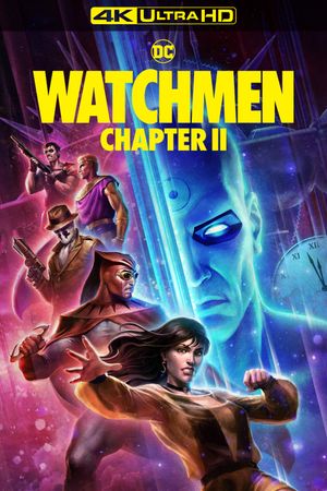 Watchmen: Chapter II's poster