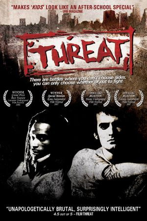Threat's poster