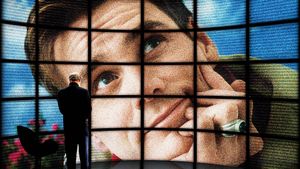 The Truman Show's poster