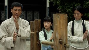 The Legend Is Born: Ip Man's poster