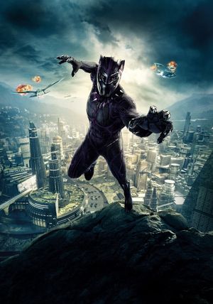 Black Panther's poster