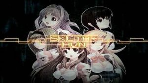 Skelter+Heaven's poster