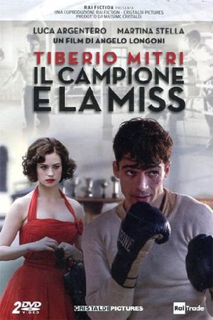 Tiberio Mitri: Il campione e la miss's poster