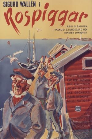 Rospiggar's poster