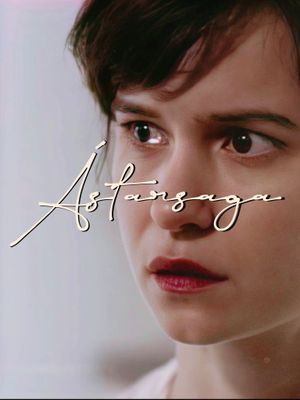 Ástarsaga's poster