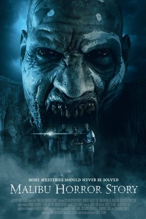 Malibu Horror Story's poster