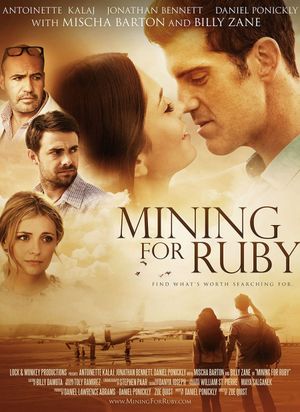 Mining for Ruby's poster