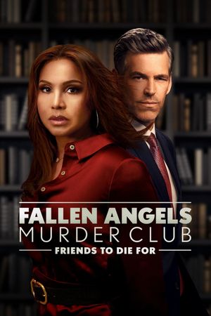 Fallen Angels Murder Club: Friends to Die For's poster