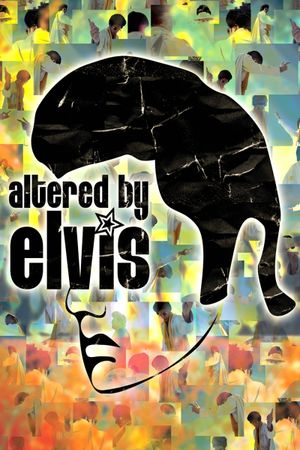 Altered by Elvis's poster