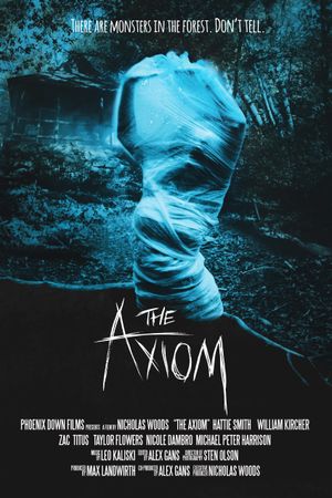 The Axiom's poster