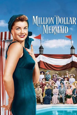 Million Dollar Mermaid's poster