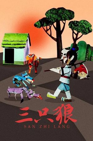 Three Wolves's poster