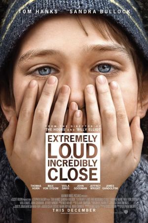 Extremely Loud & Incredibly Close's poster