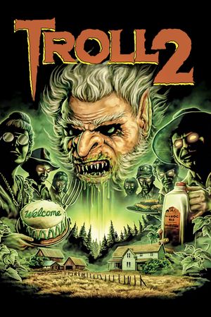 Troll 2's poster