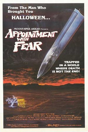 Appointment with Fear's poster