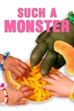 Such a Monster's poster